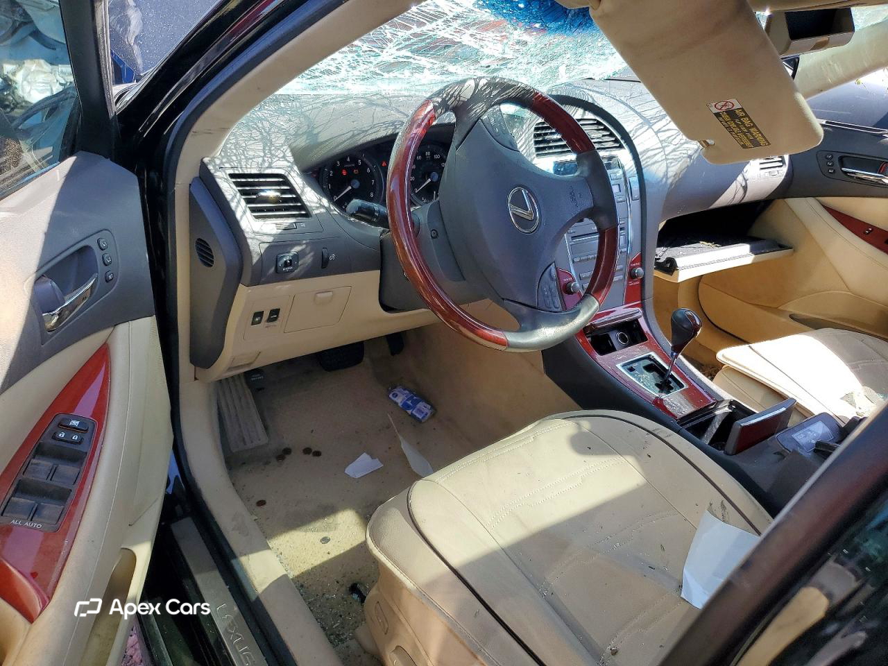 Lexus ES 2009
