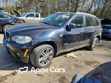 BMW X5 2013 - Image 1 of 13