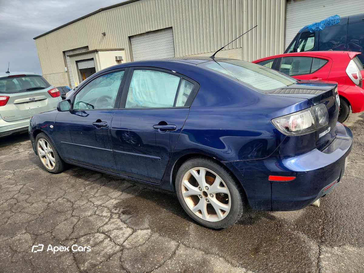 Mazda 3 2009