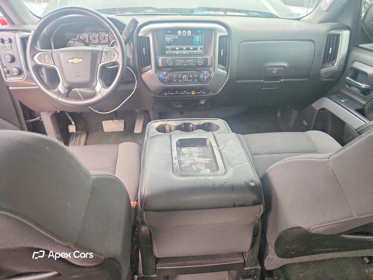 Chevrolet Silverado 2014