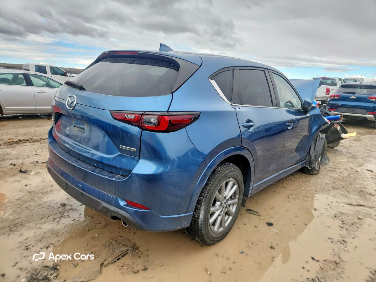 Mazda CX-5 2024