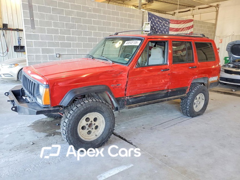 Jeep Cherokee 1995 - Image 1 of 13