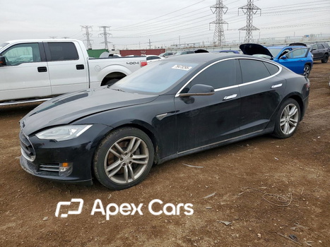 Tesla Model S 2014 - Image 1 of 13