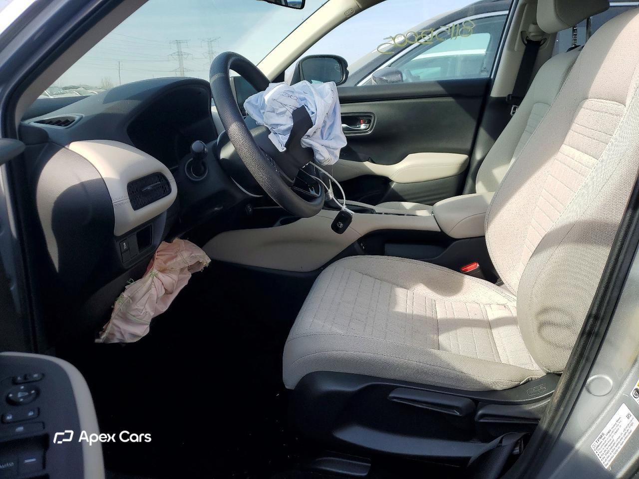 Honda HR-V 2024