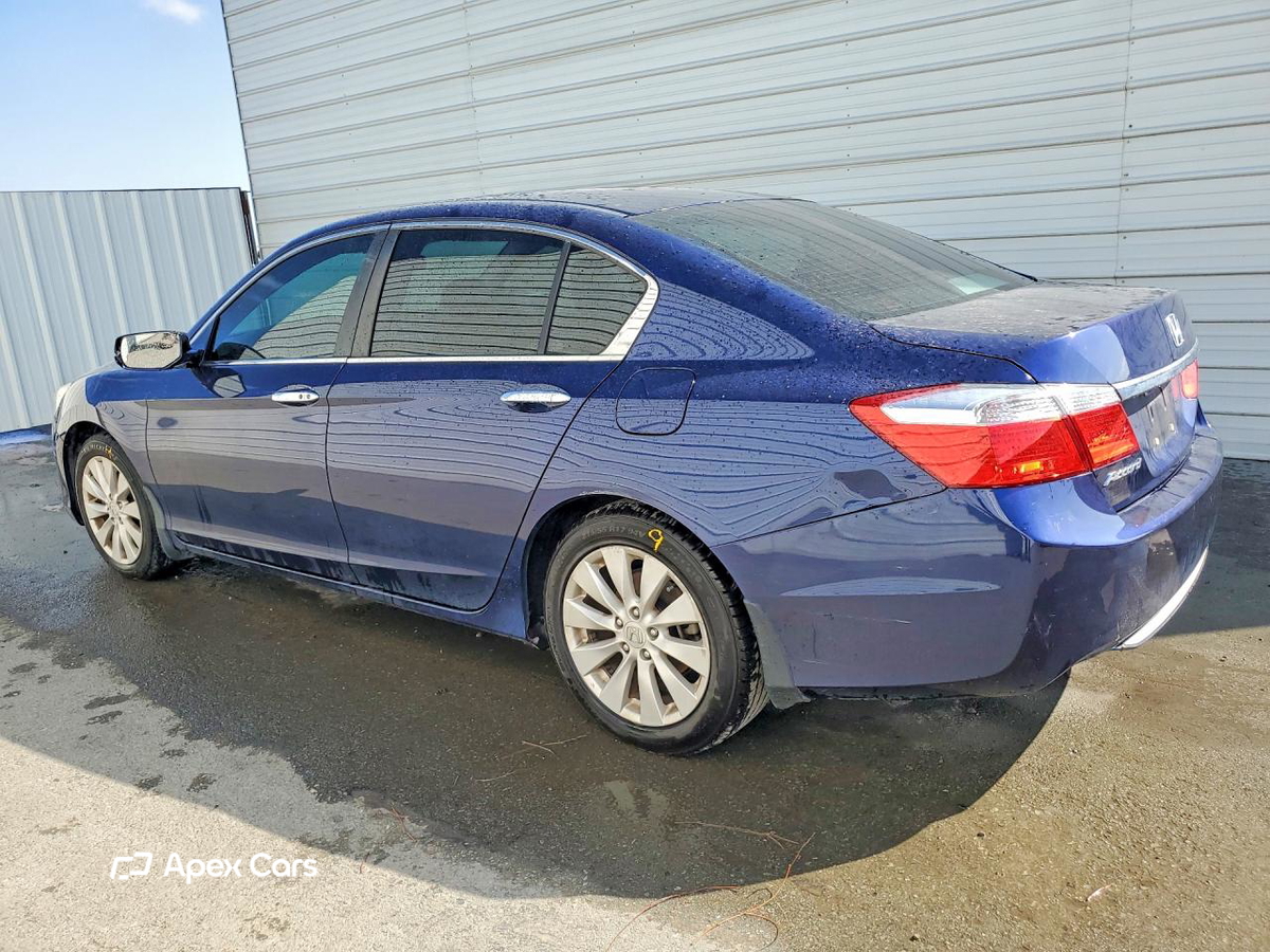 Honda Accord 2013