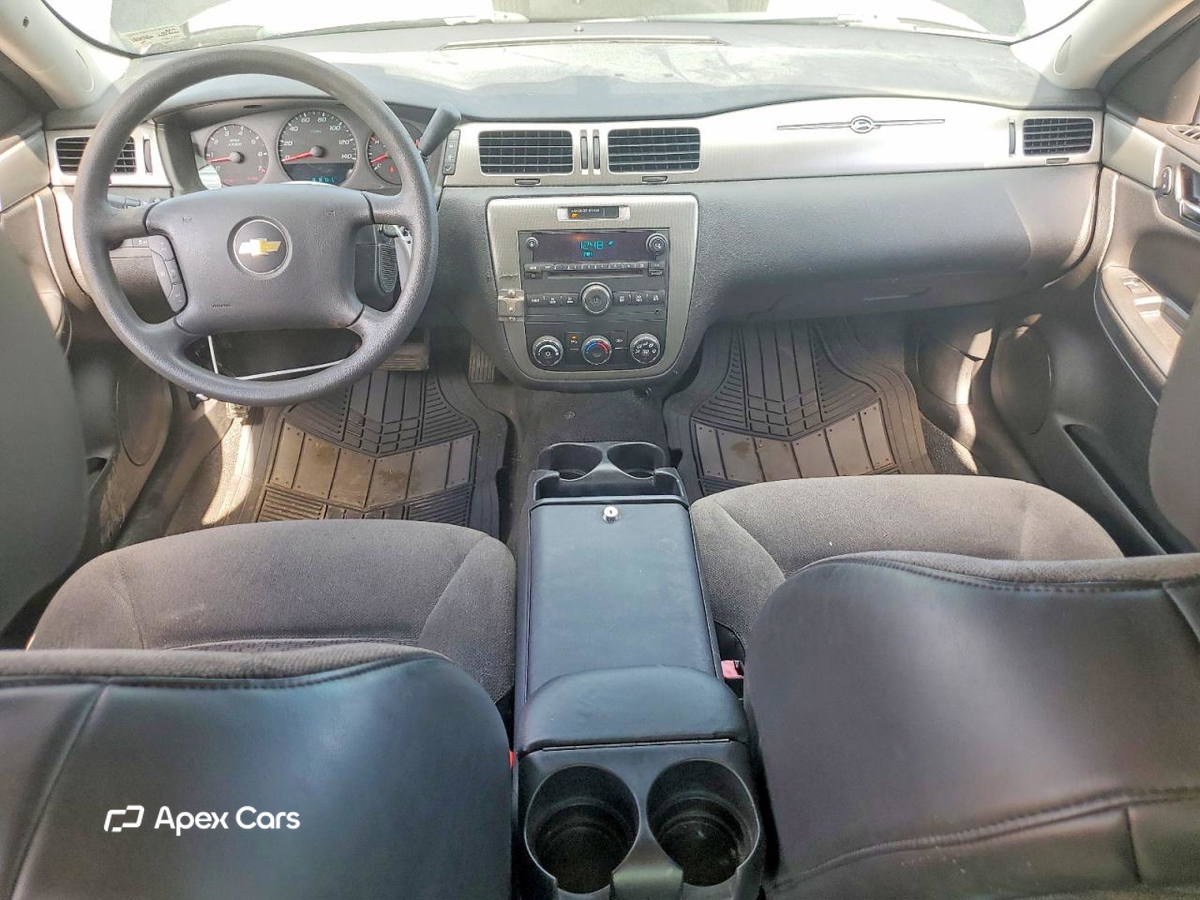 Chevrolet Impala 2013