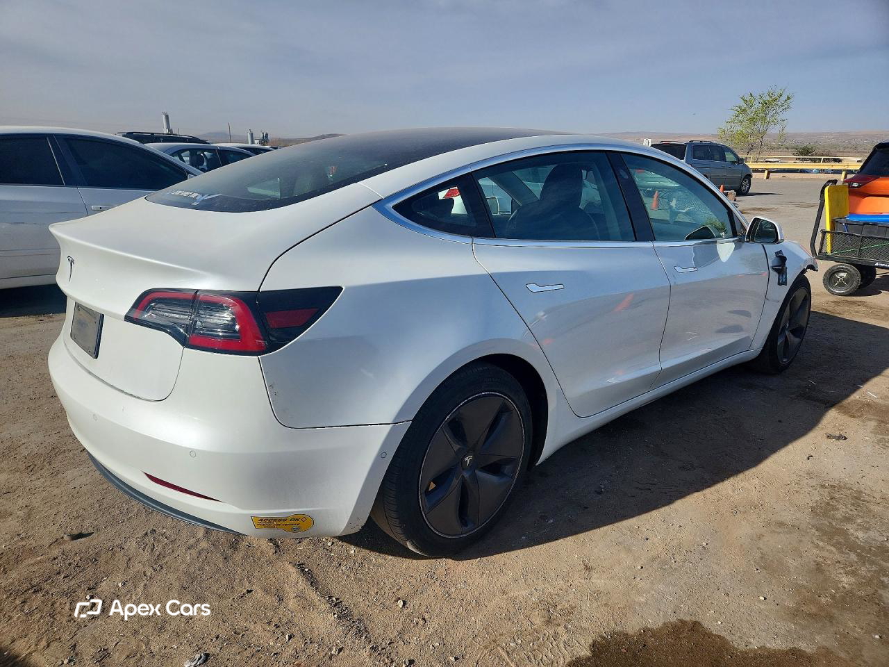 Tesla Model 3 2020