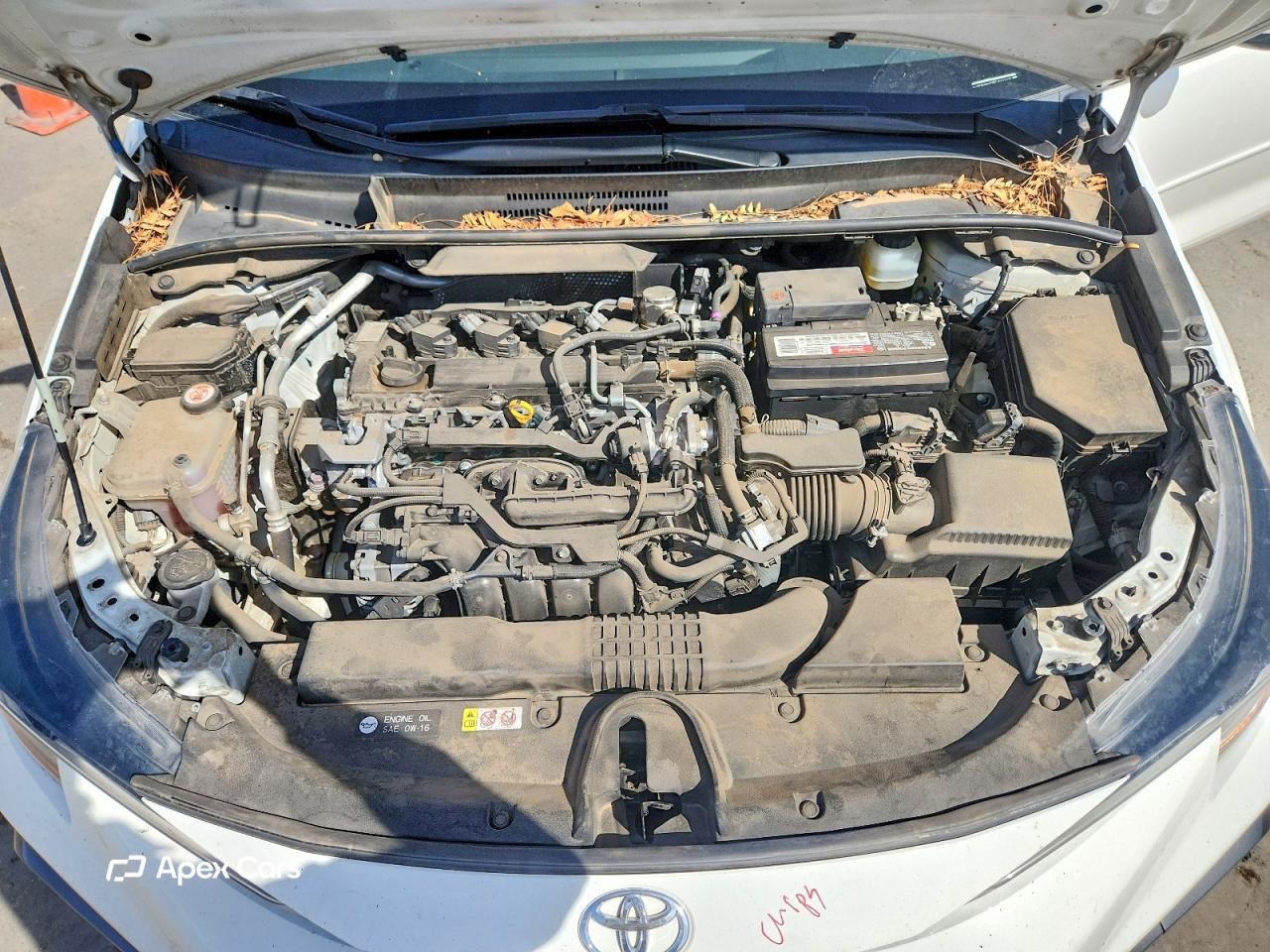 Toyota Corolla 2020