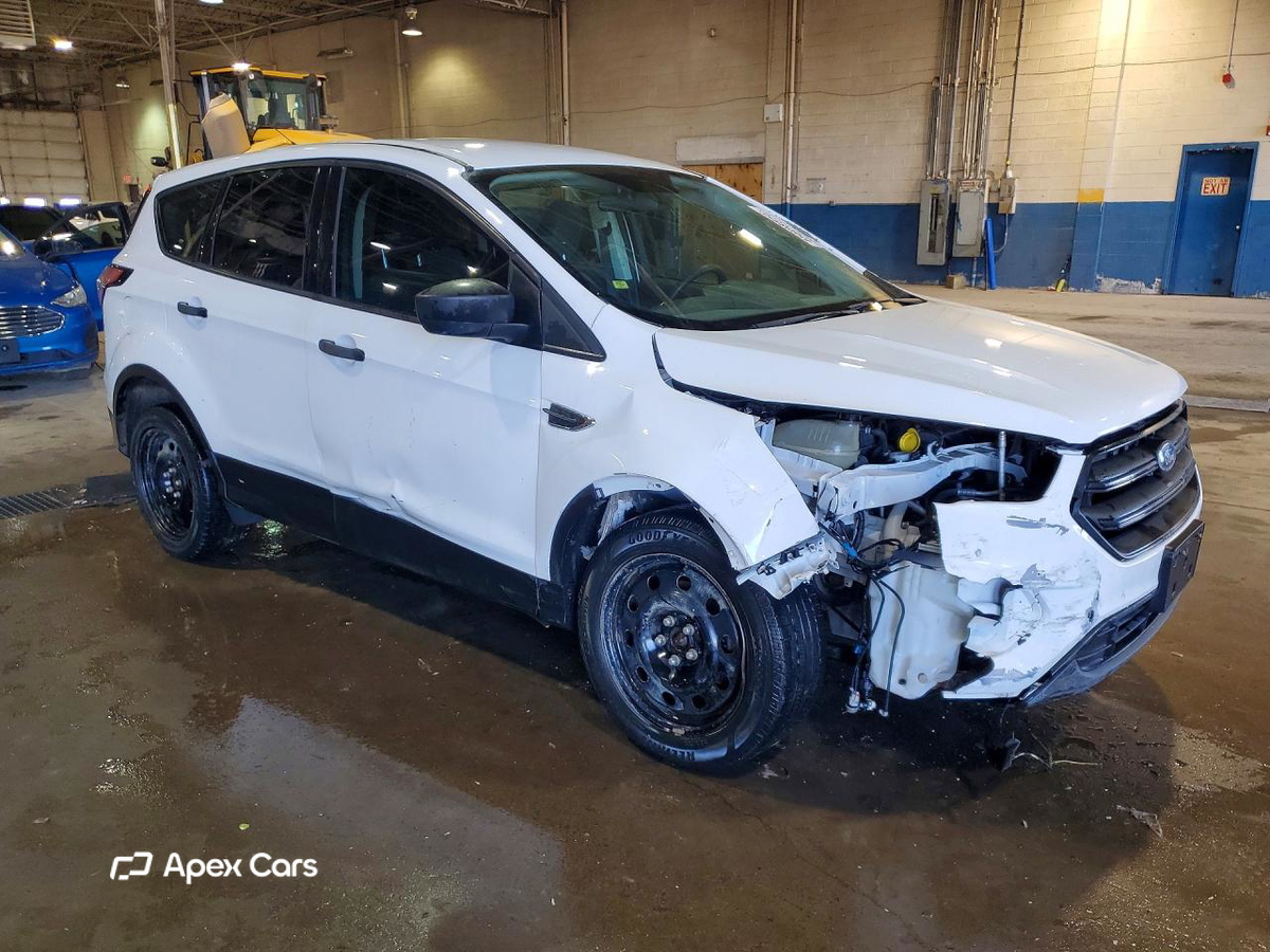 Ford Escape 2018