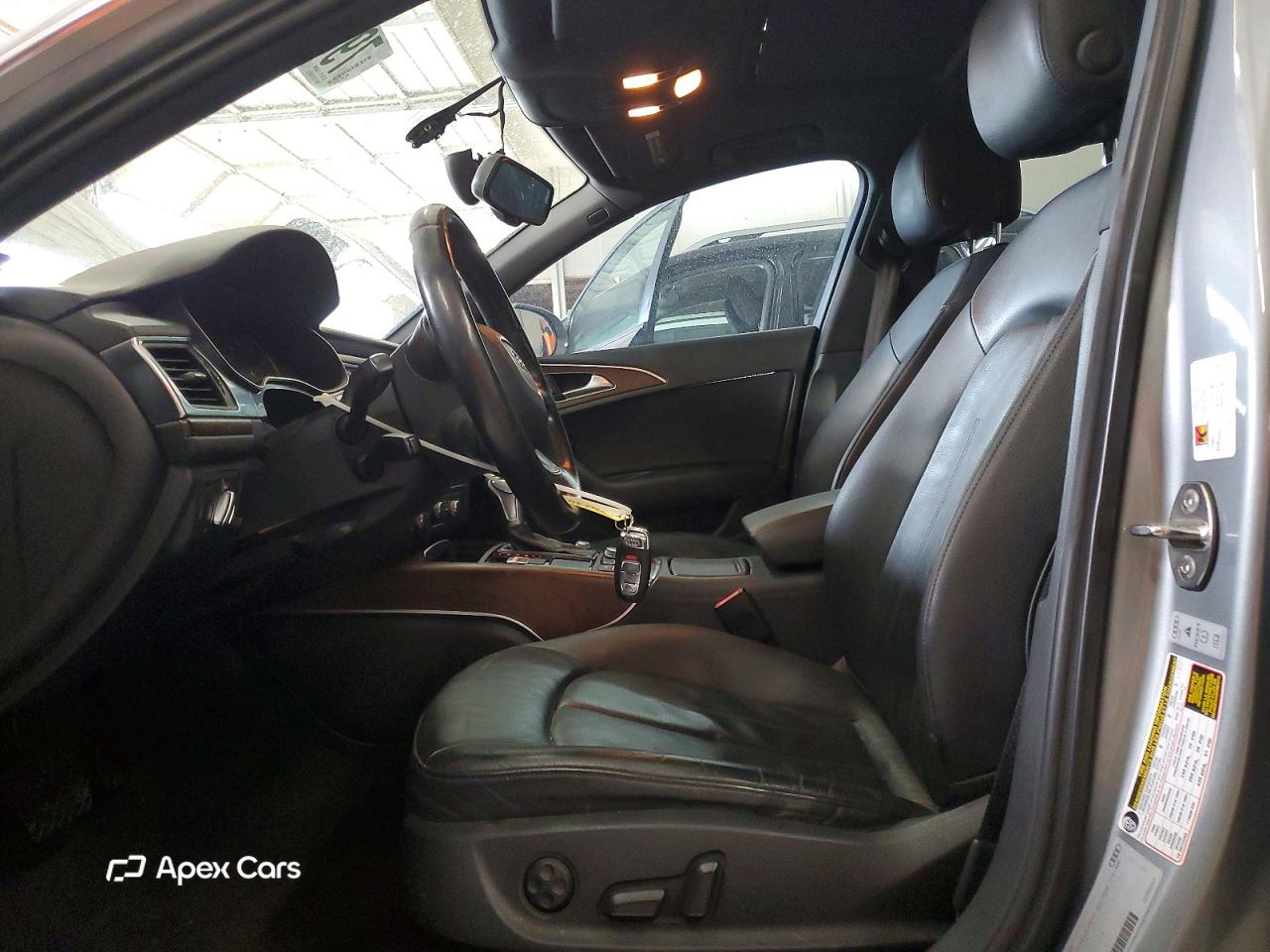 Audi A6 2013