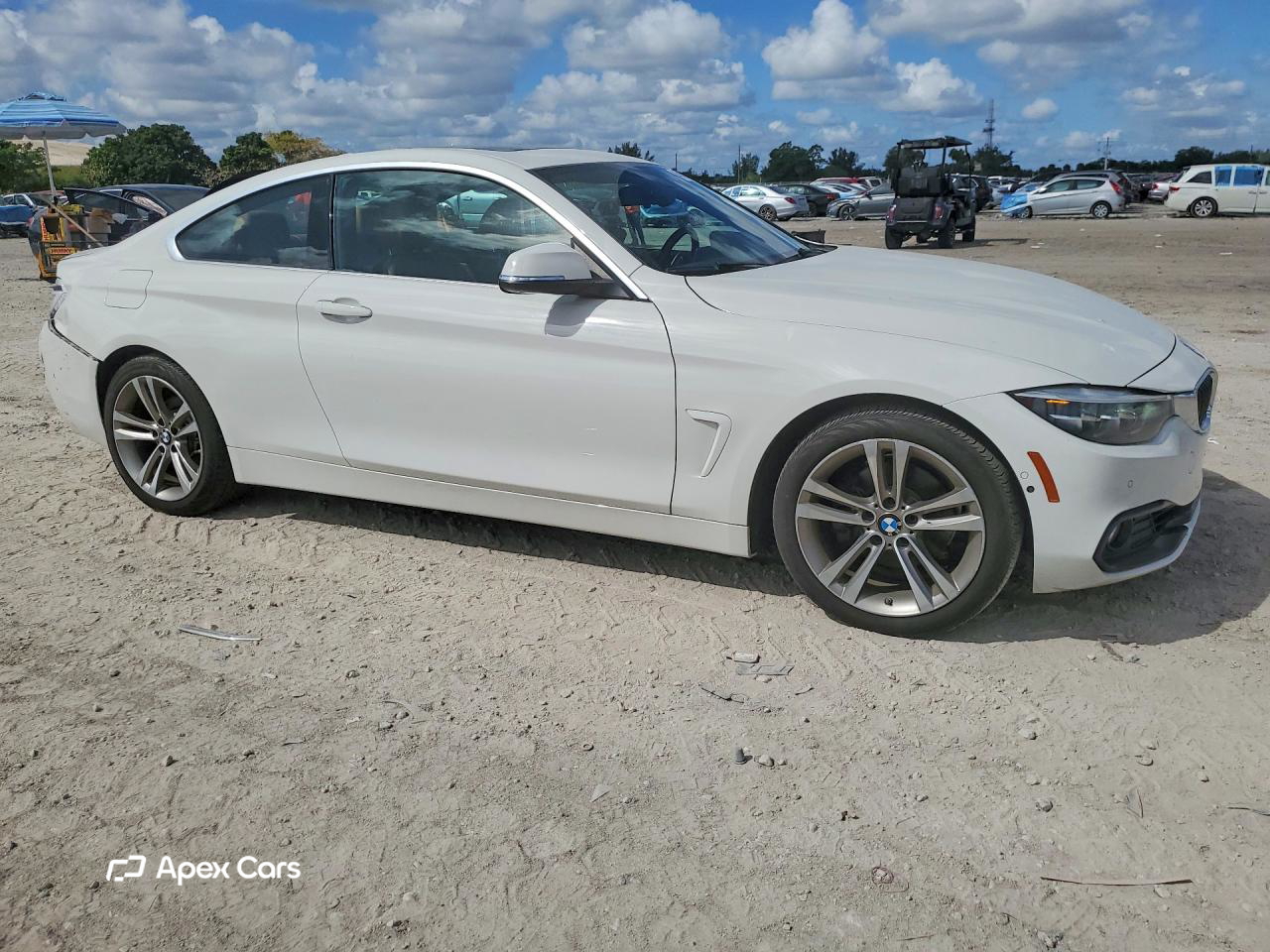 BMW Series 4 2019