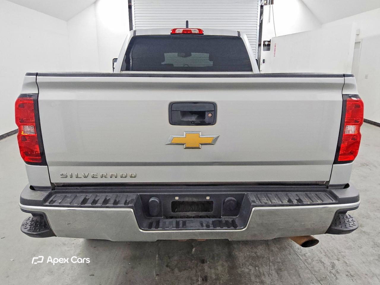 Chevrolet Silverado 2018