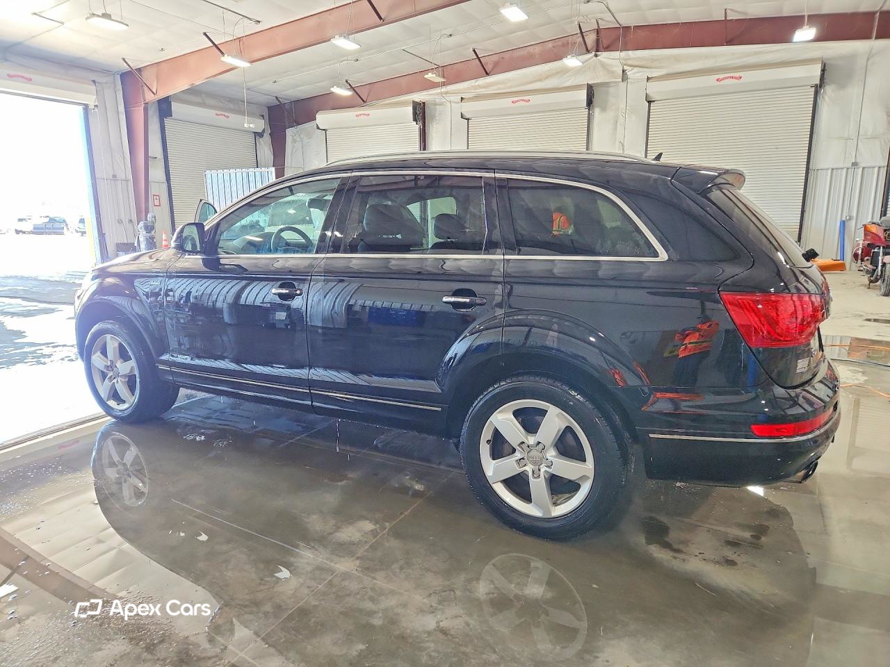Audi Q7 2015