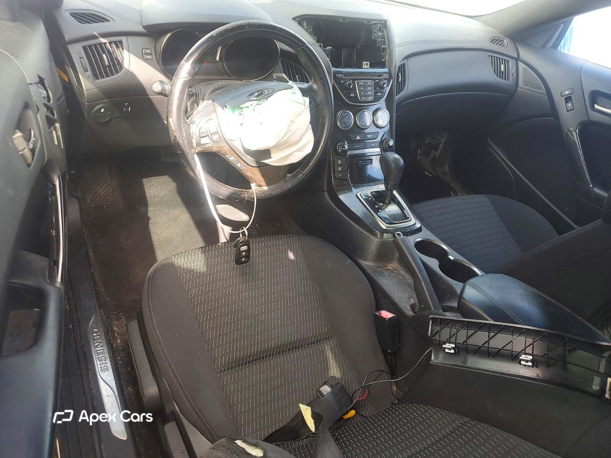 Hyundai Genesis 2013