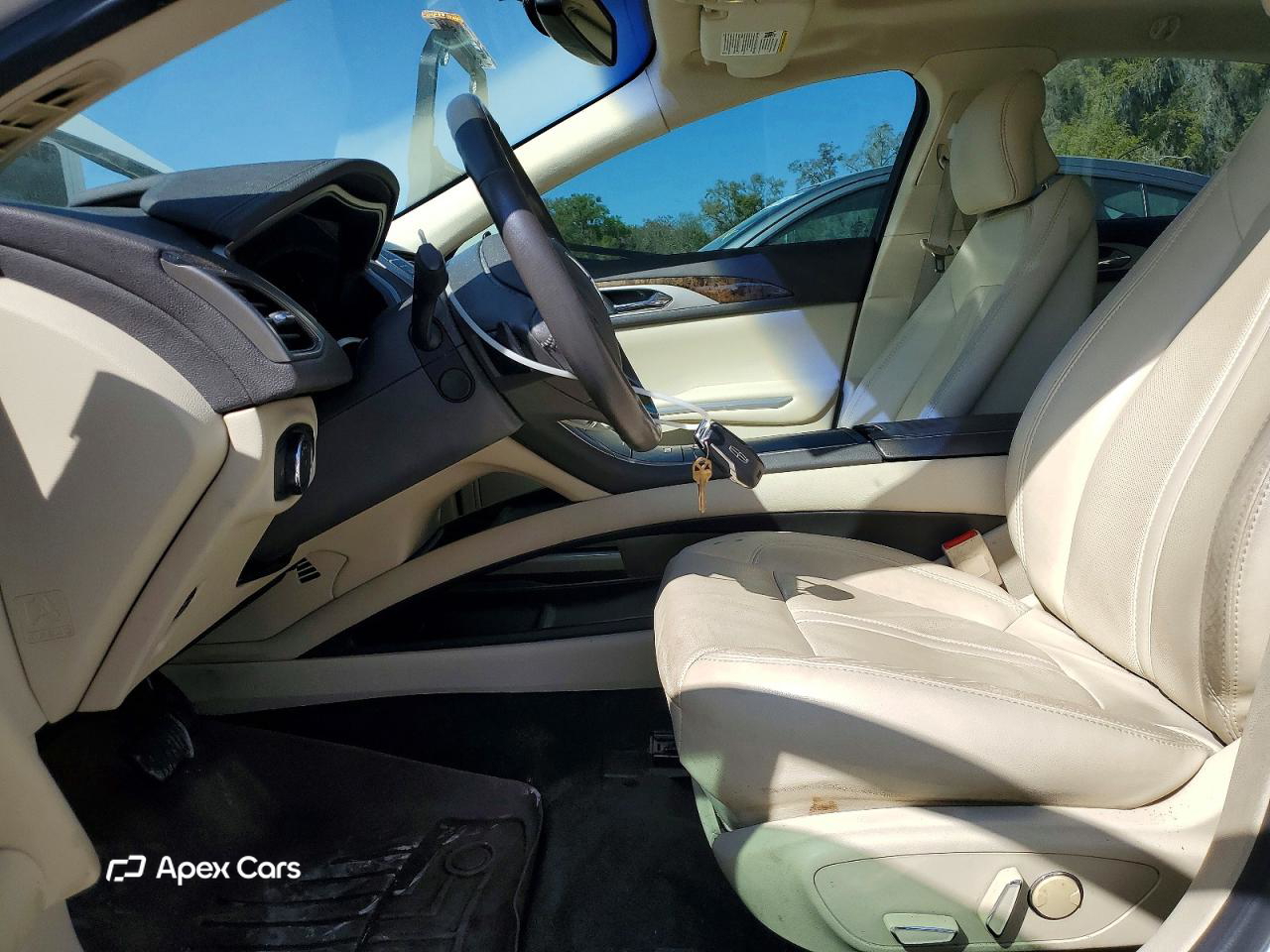 Lincoln MKZ 2013