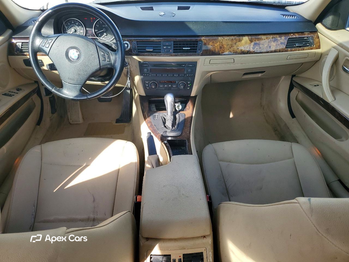 BMW Series 3 2006