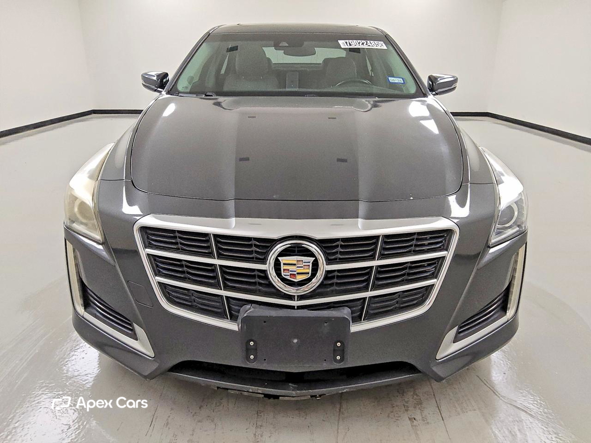 Cadillac CTS 2014