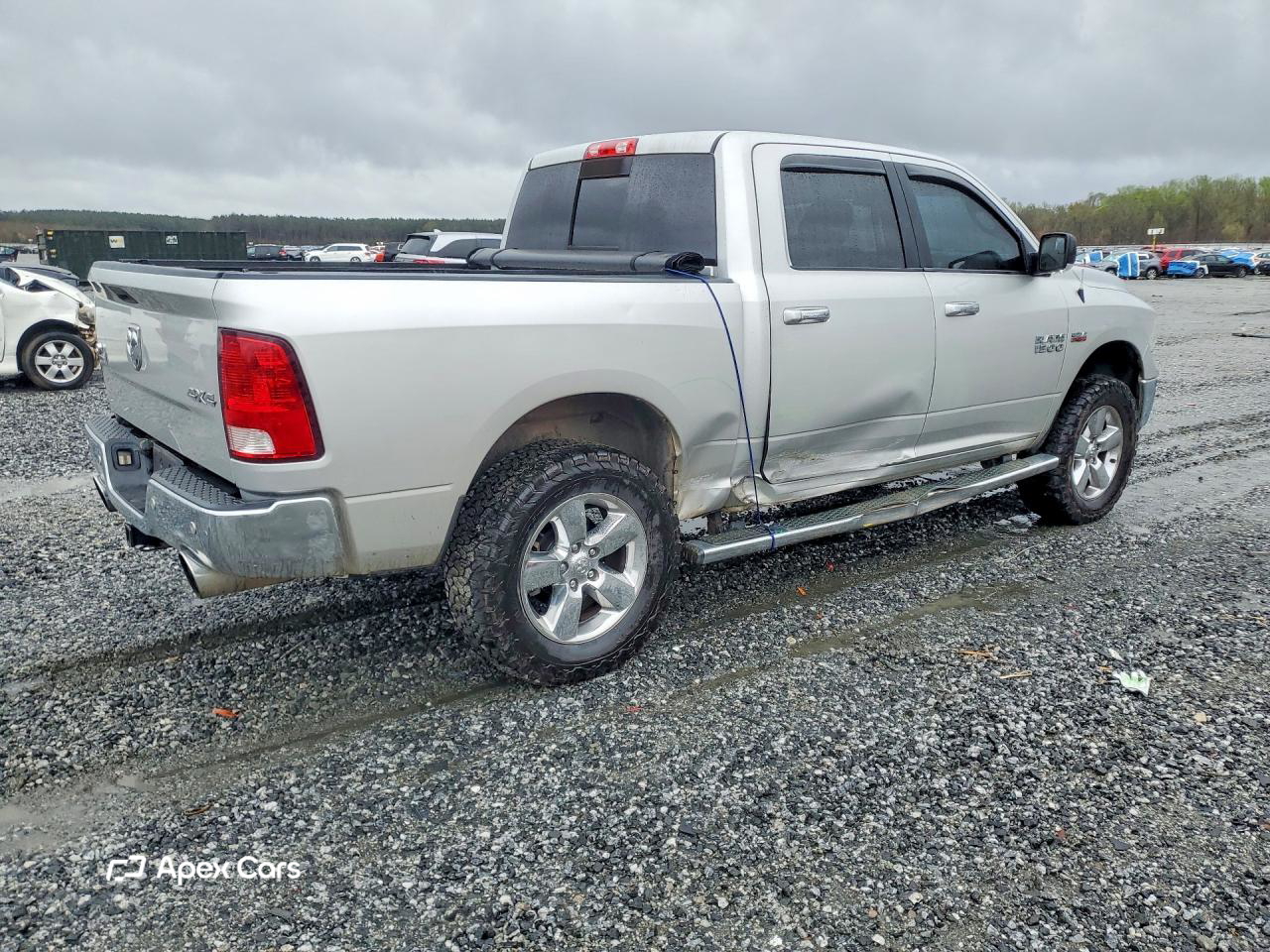 RAM 1500 2017