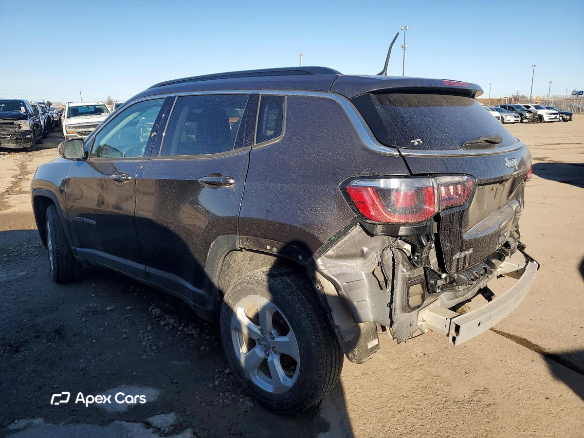 Jeep Compass 2018