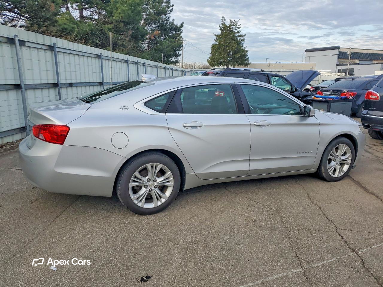 Chevrolet Impala 2015