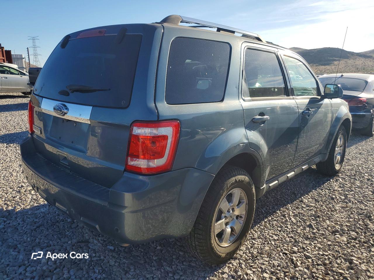 Ford Escape 2011