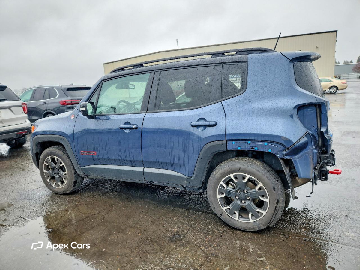 Jeep Renegade 2023