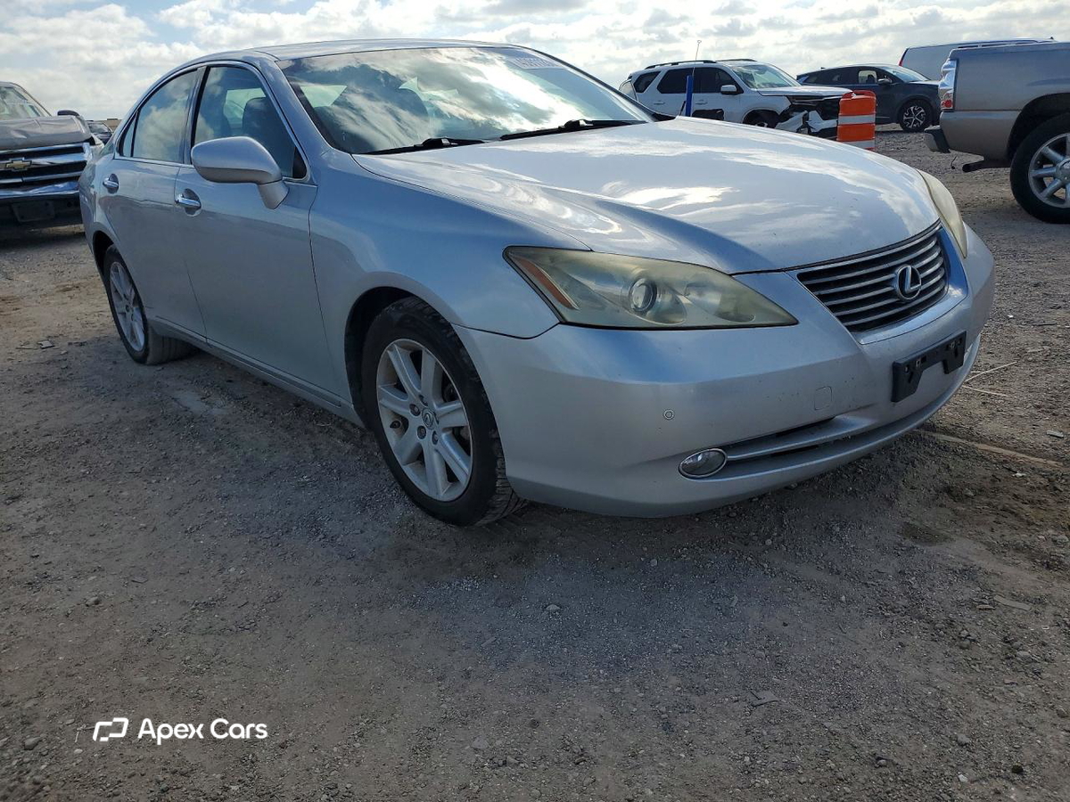 Lexus ES 2008