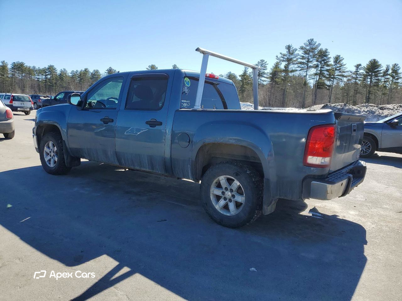 GMC Sierra 2010