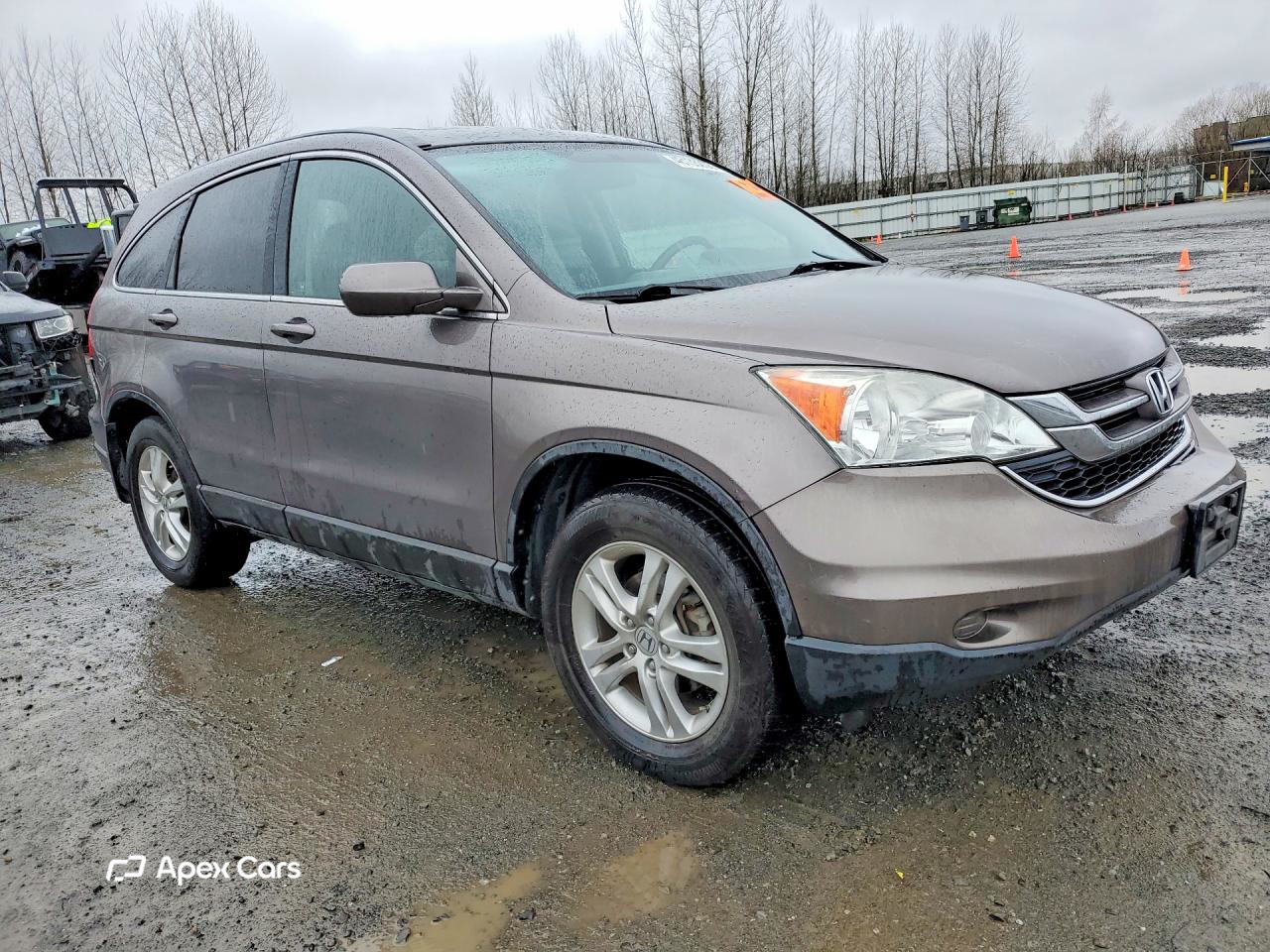 Honda CR-V 2011