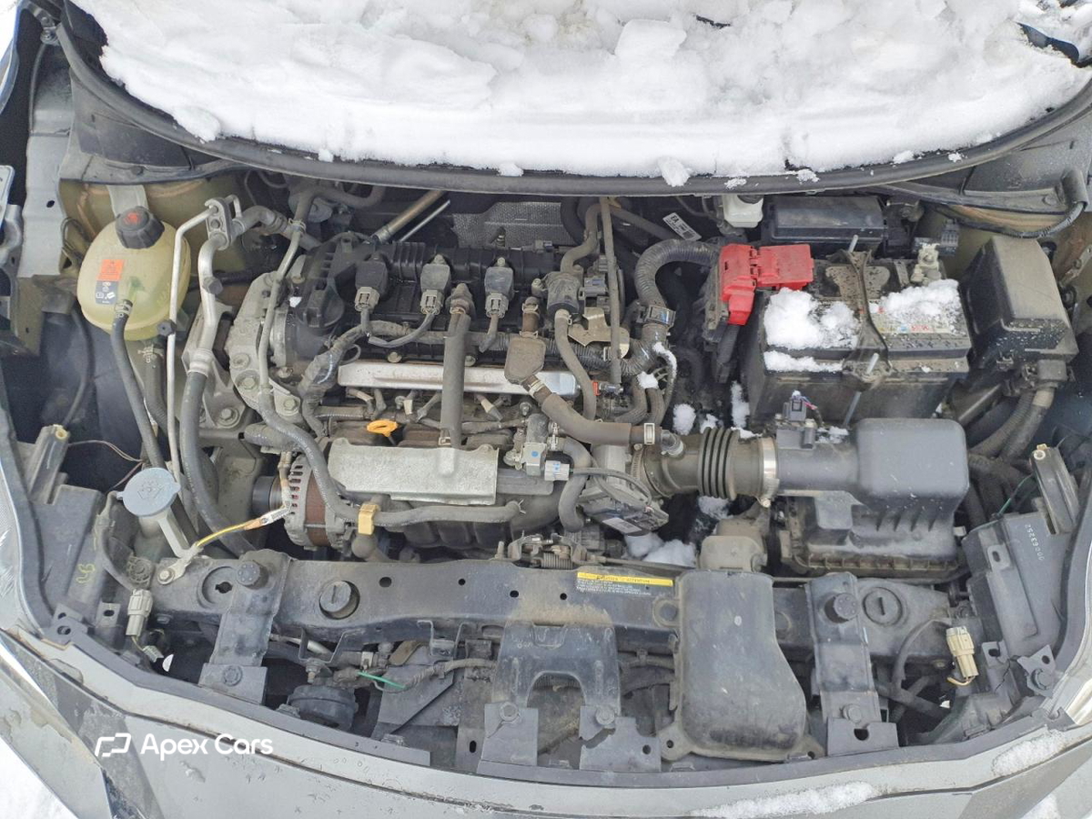 Nissan Versa 2021