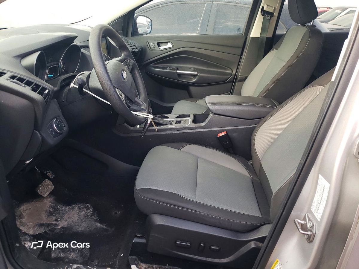 Ford Escape 2019