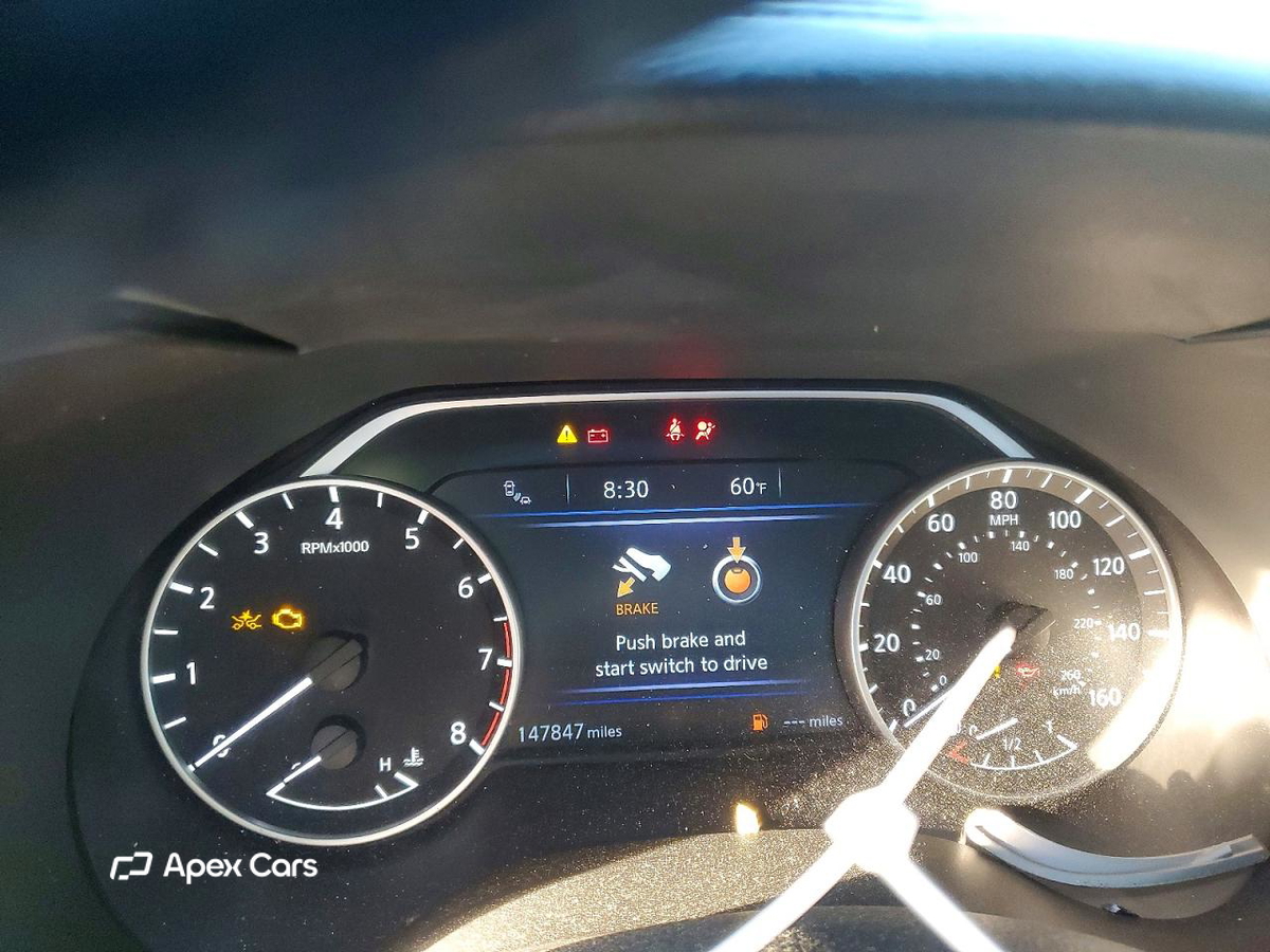 Nissan Maxima 2017