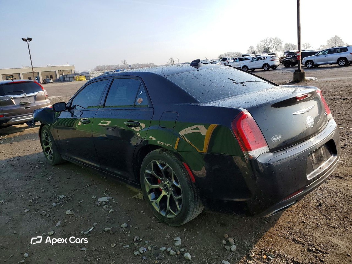 Chrysler 300 2017