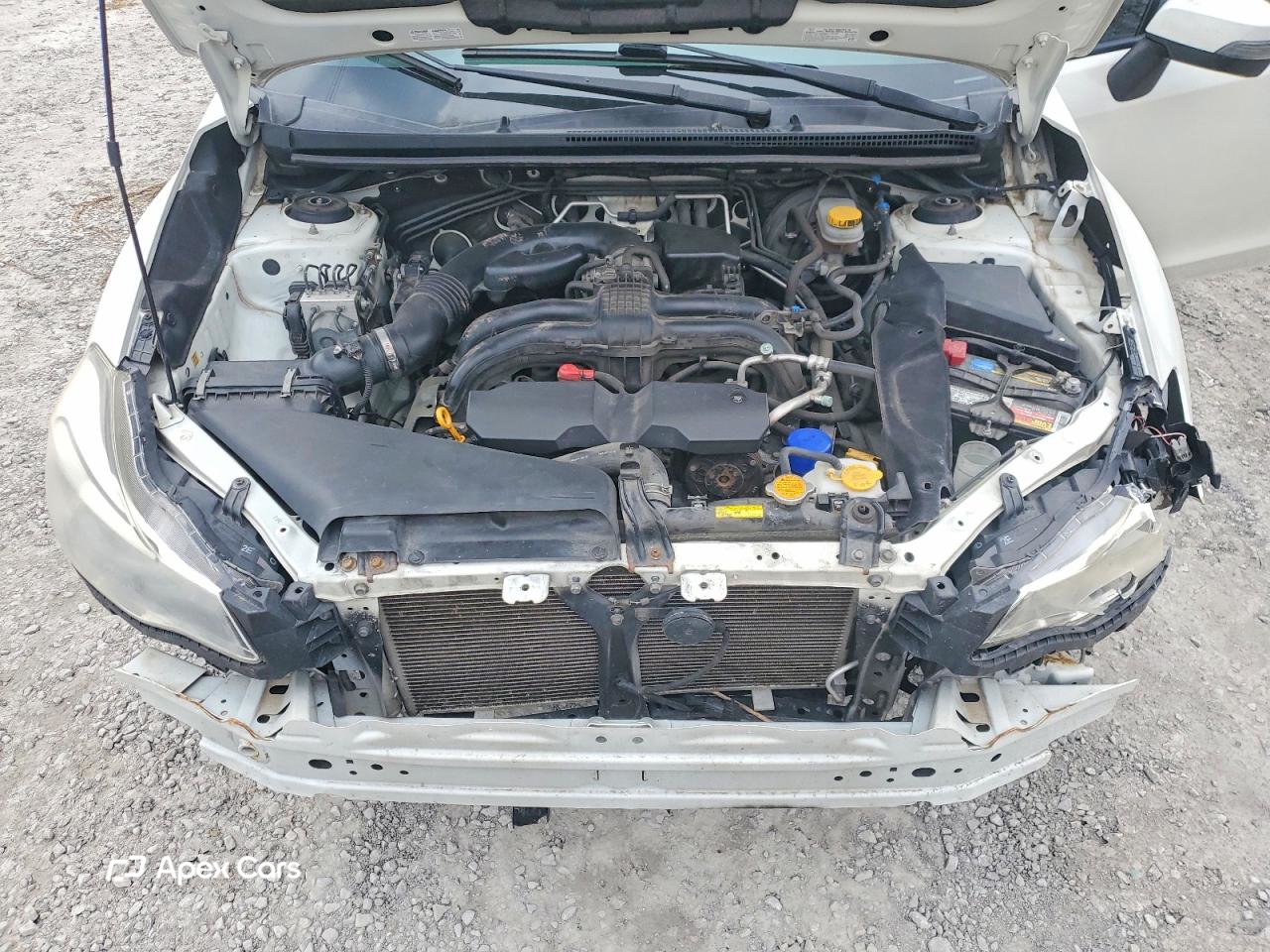 Subaru XV 2016