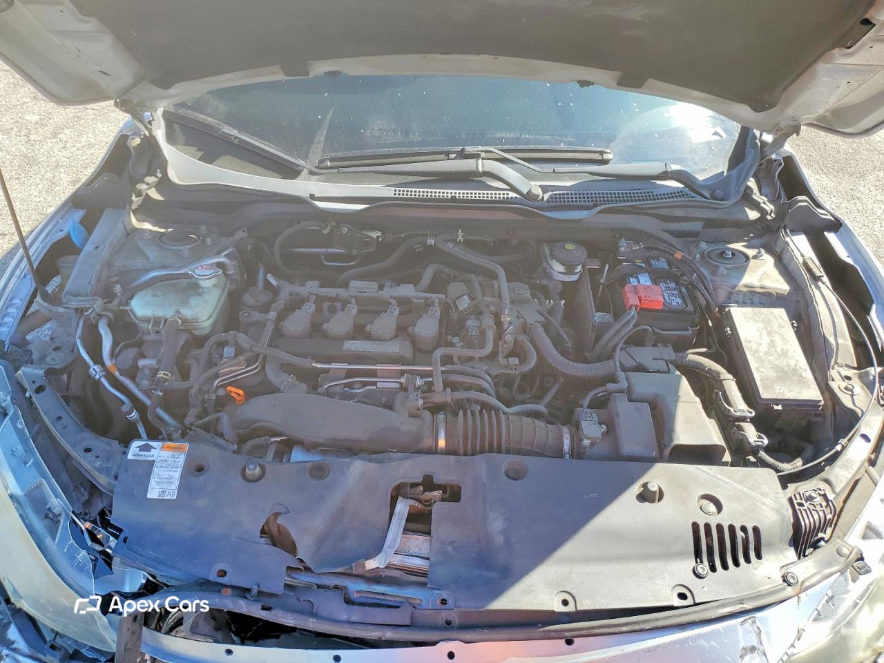 Honda Civic 2017