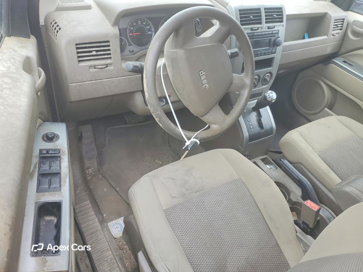 Jeep Compass 2007