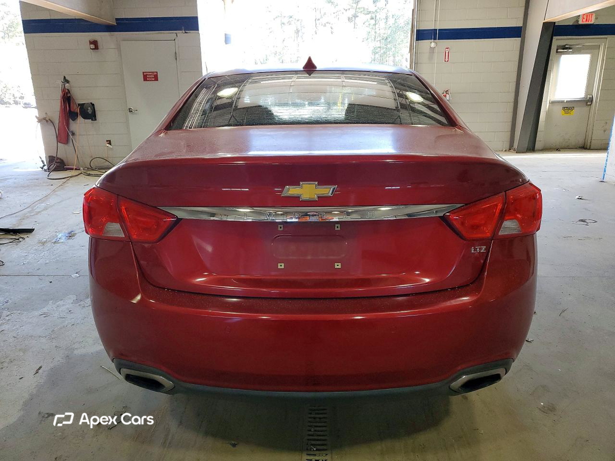 Chevrolet Impala 2014