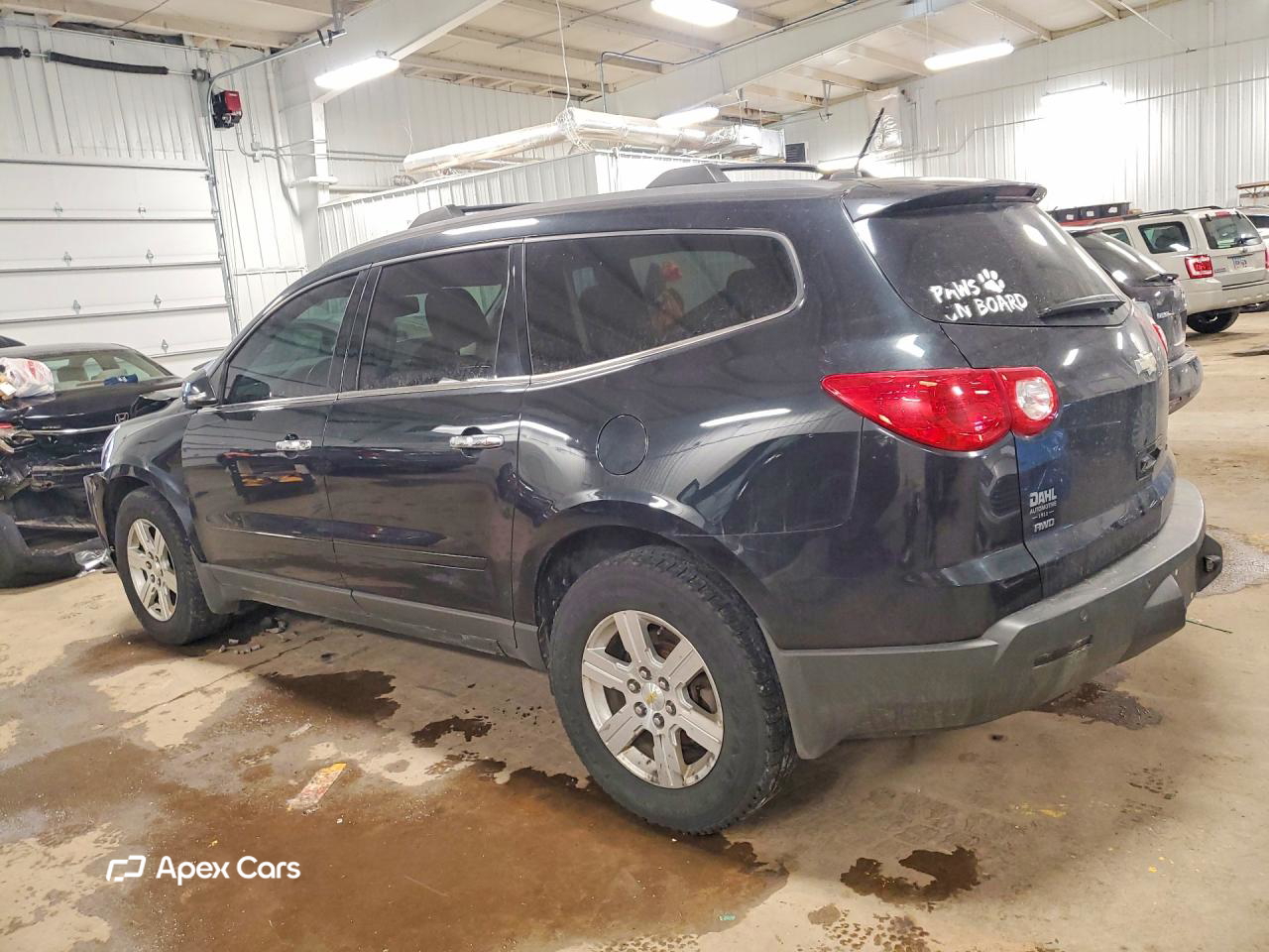 Chevrolet Traverse 2011