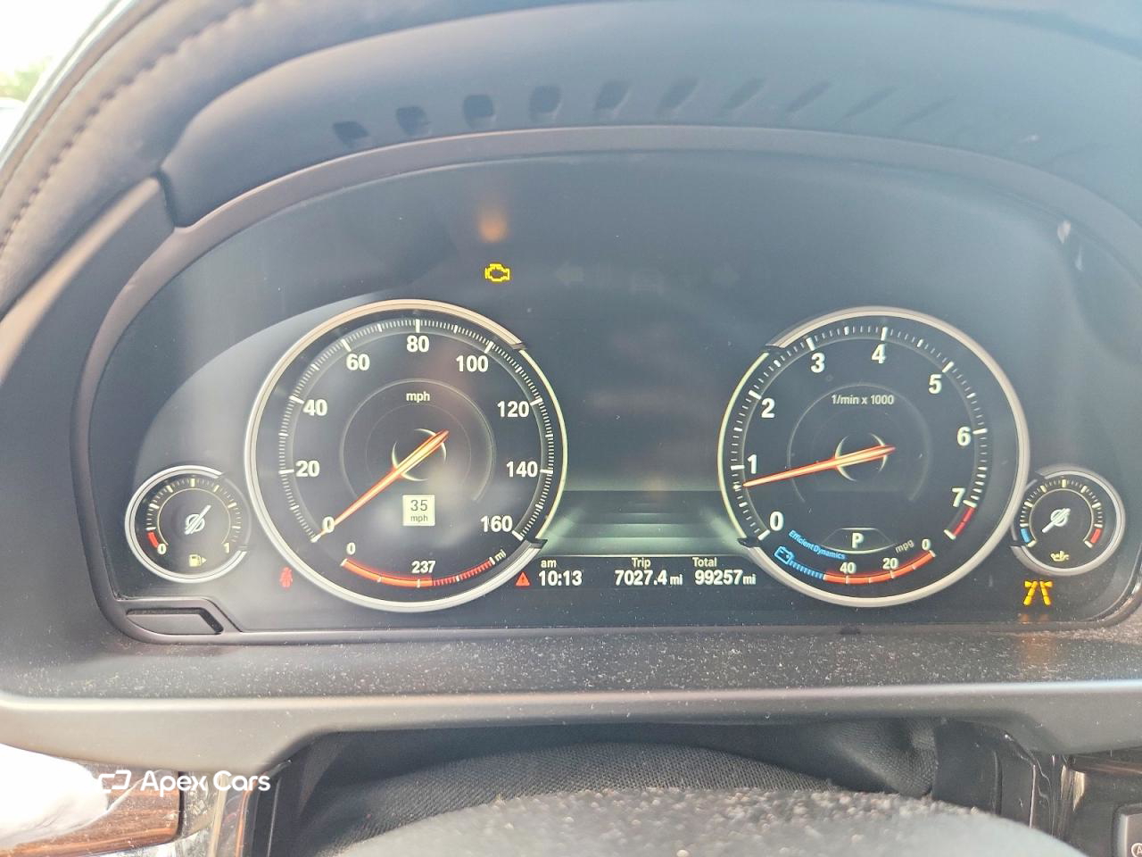BMW X6 2015
