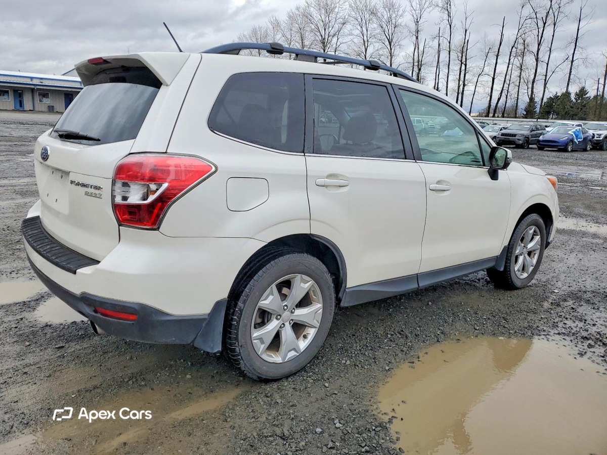 Subaru Forester 2014