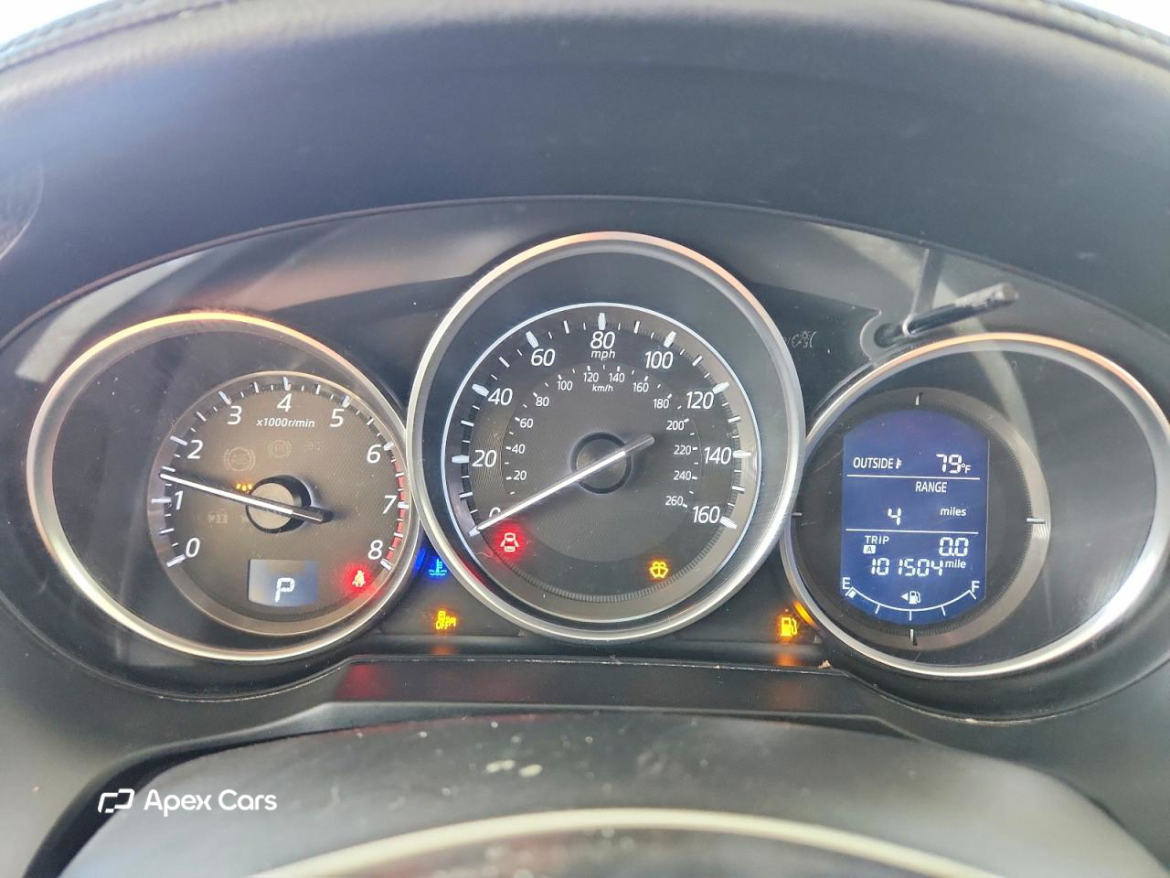 Mazda 6 2016