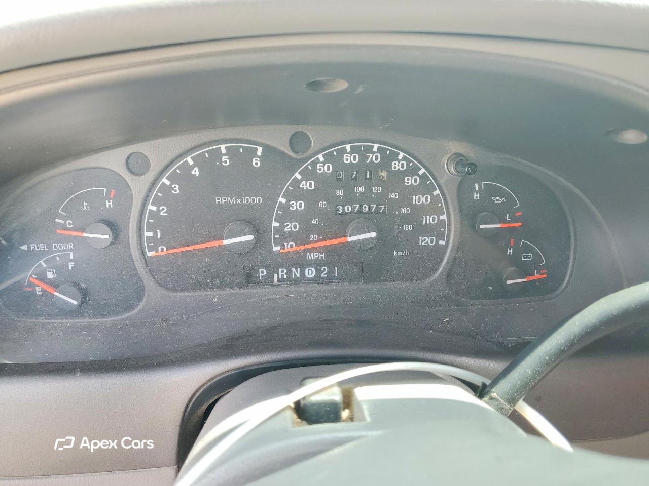Mazda B-series 2001
