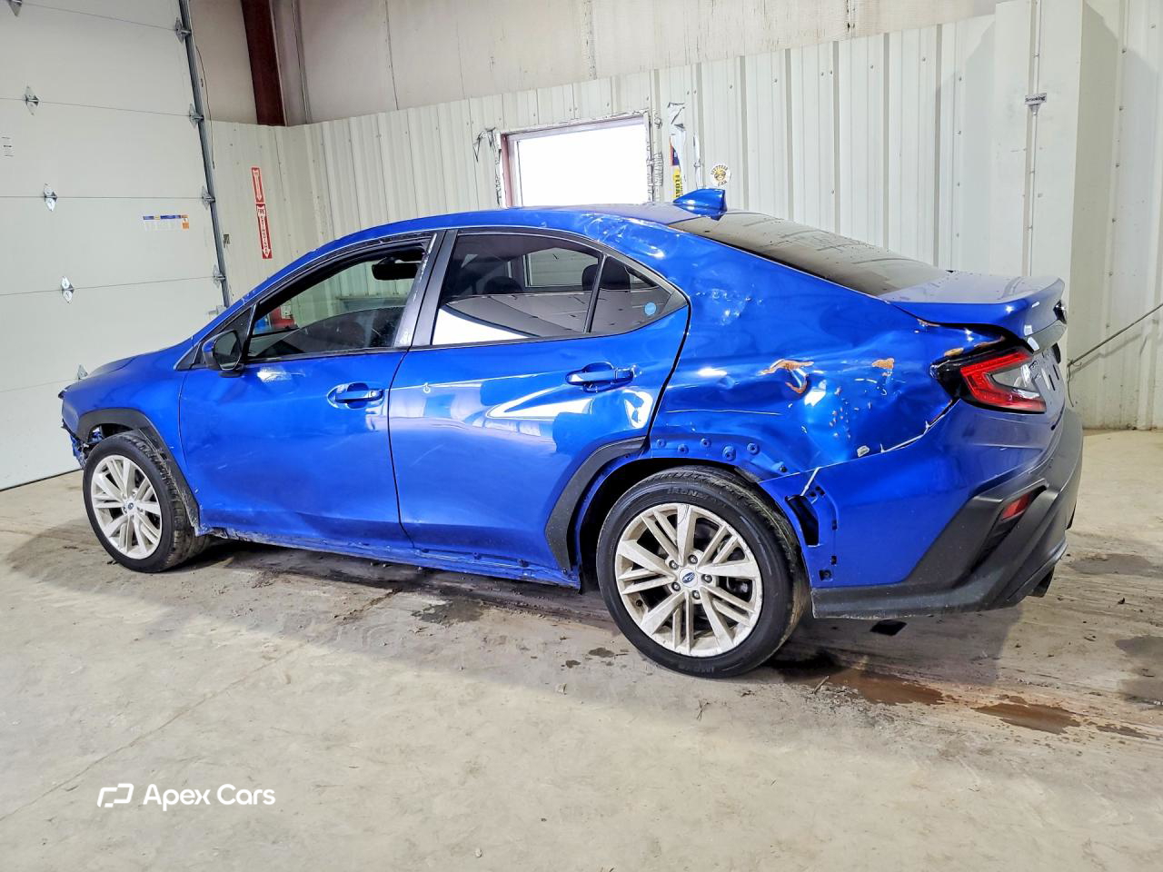 Subaru WRX 2022