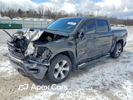 RAM 1500 2020 - Image 1 of 12