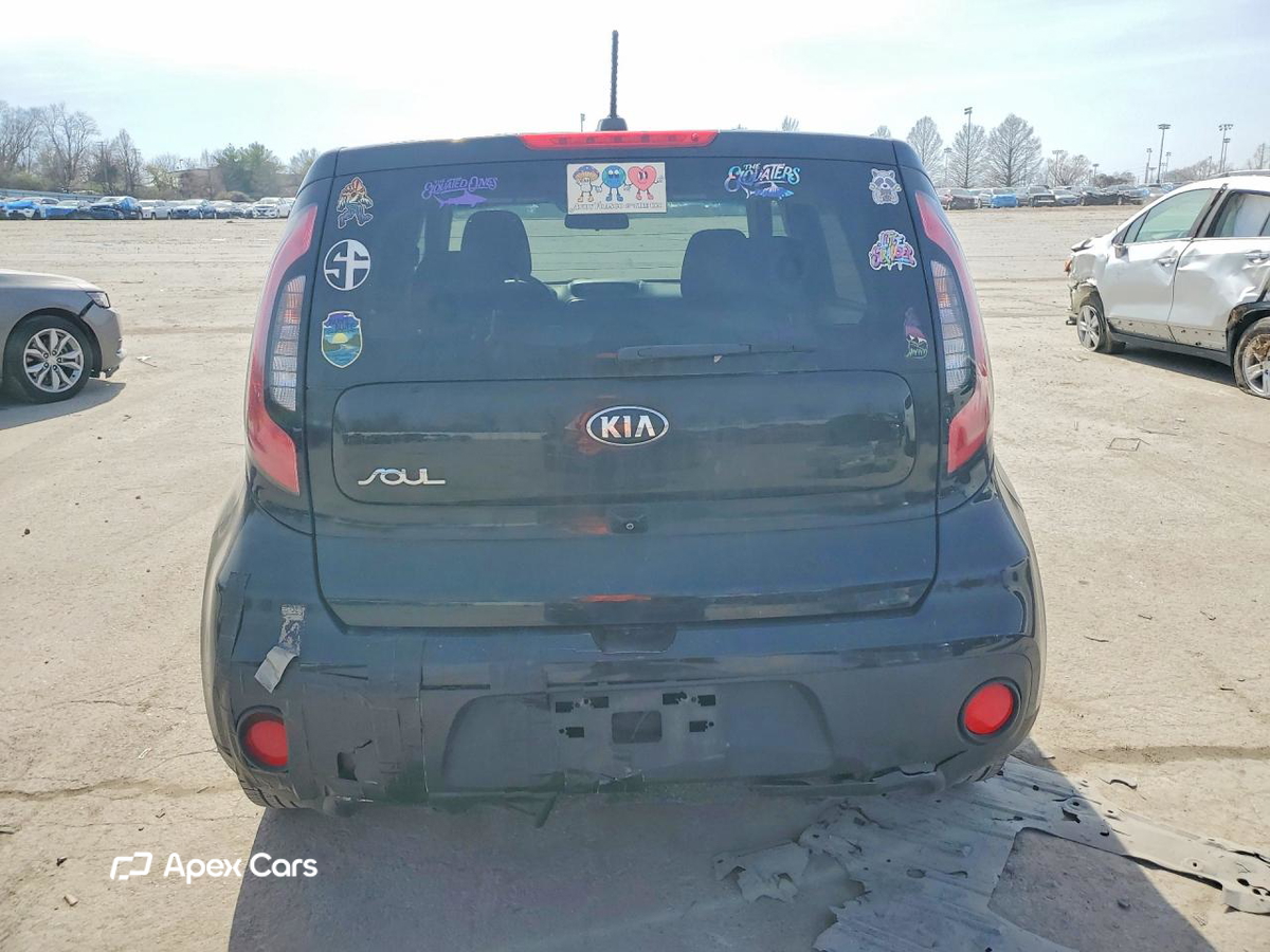 Kia Soul 2017