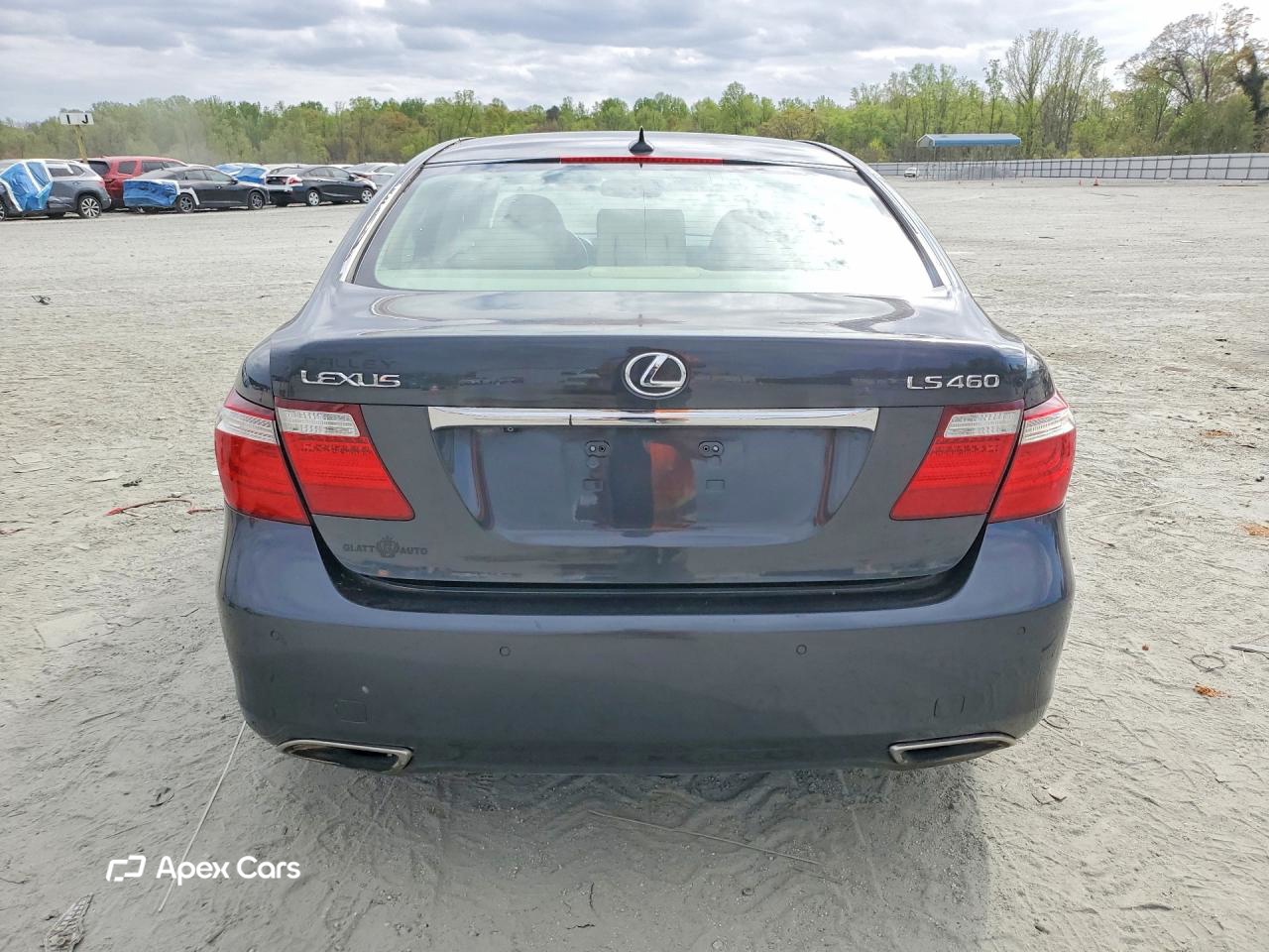 Lexus LS 2007
