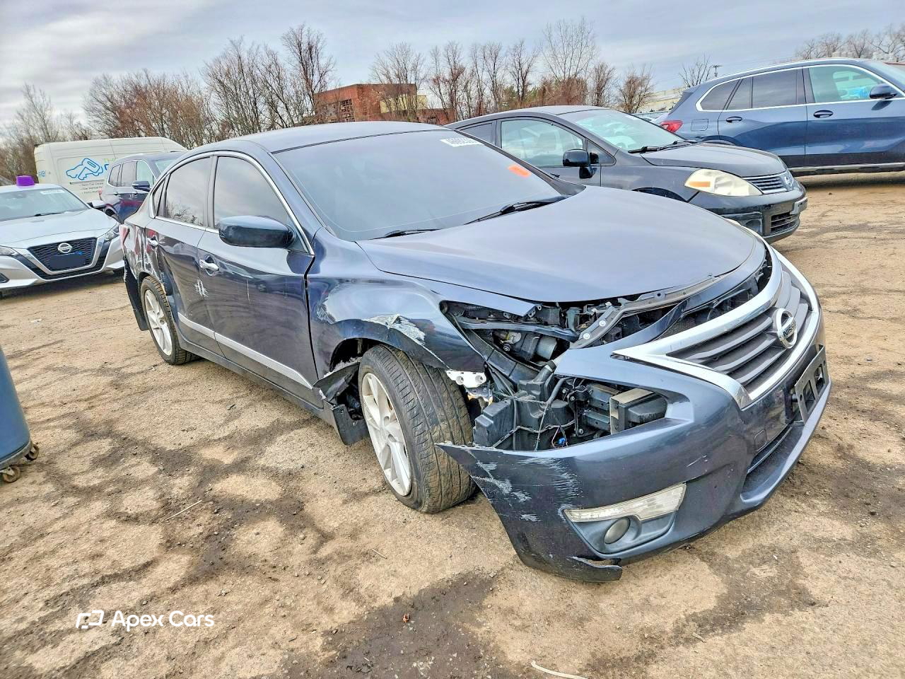 Nissan Altima 2015