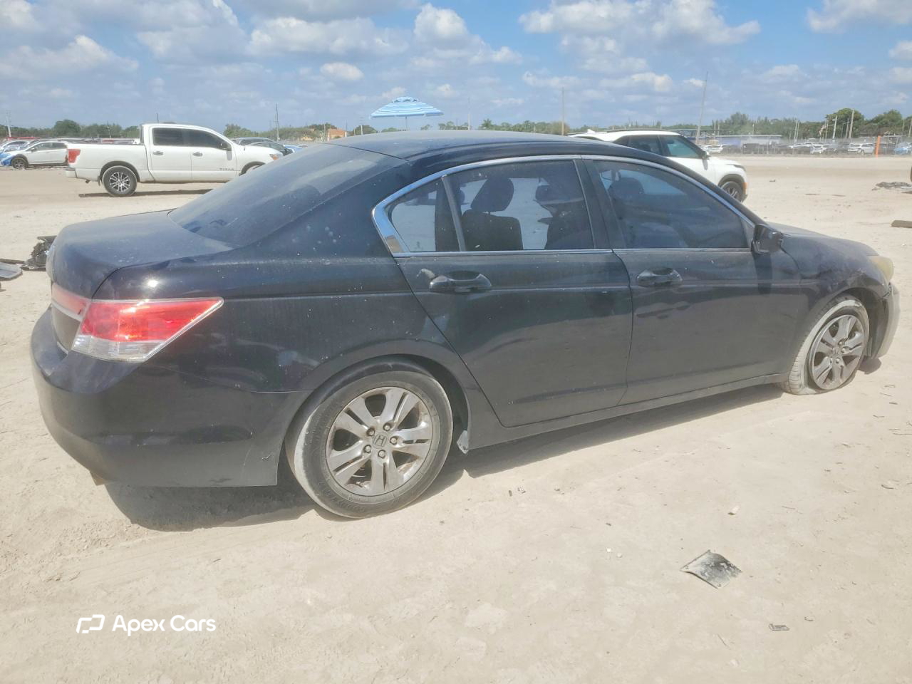 Honda Accord 2012