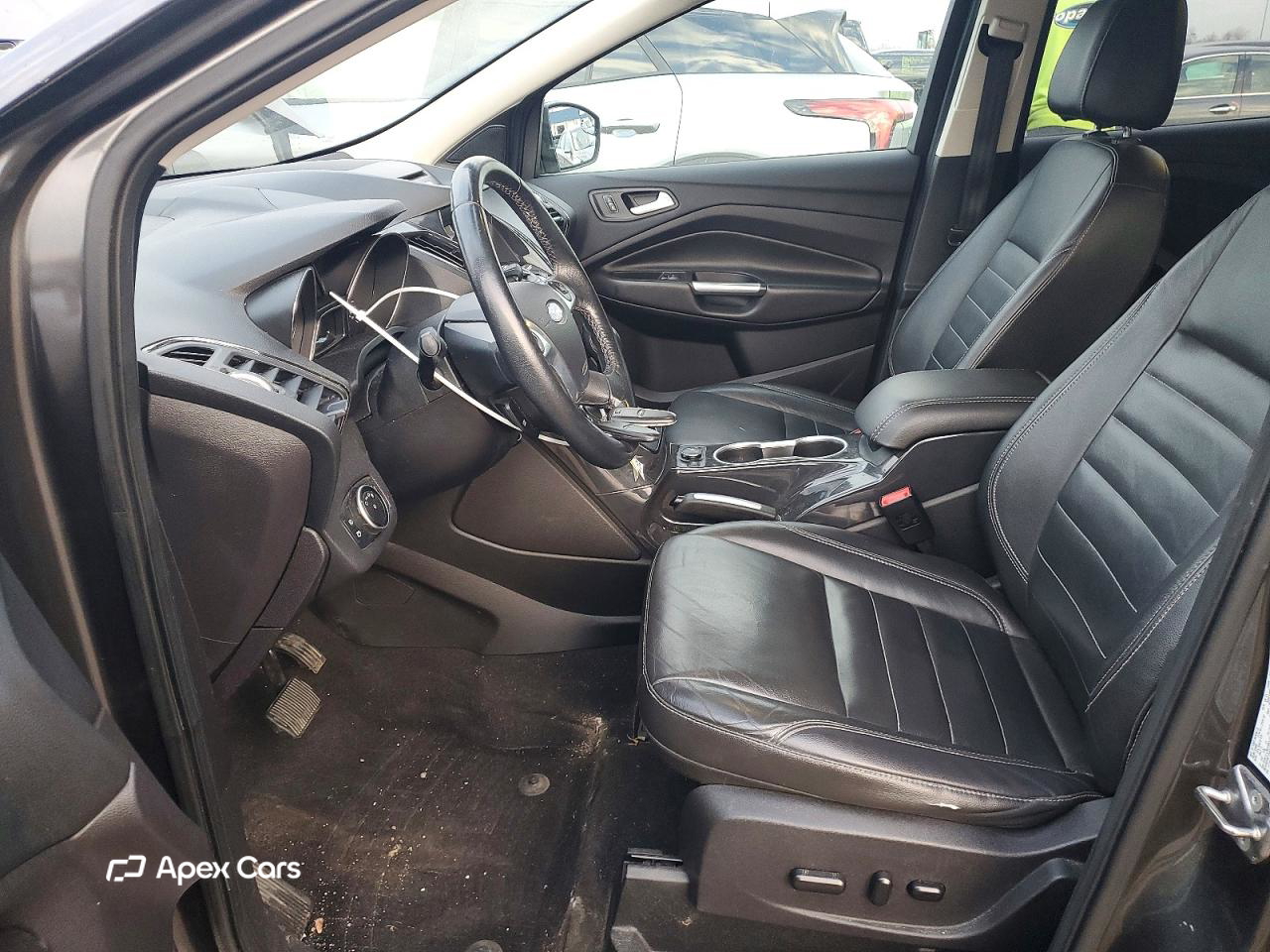 Ford Escape 2016