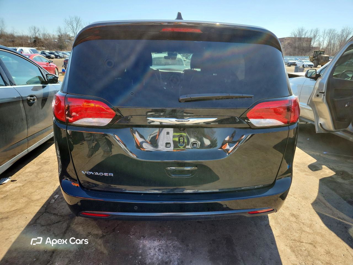Chrysler Voyager 2026